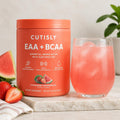 Cutisly EAA BCAA tub
