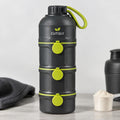 Cutisly Portable Powder Funnel