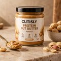 Cutisly Protein Nut Butter jar